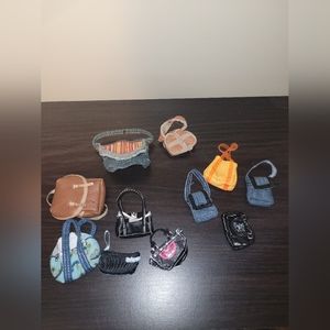 Bratz Bags Lot